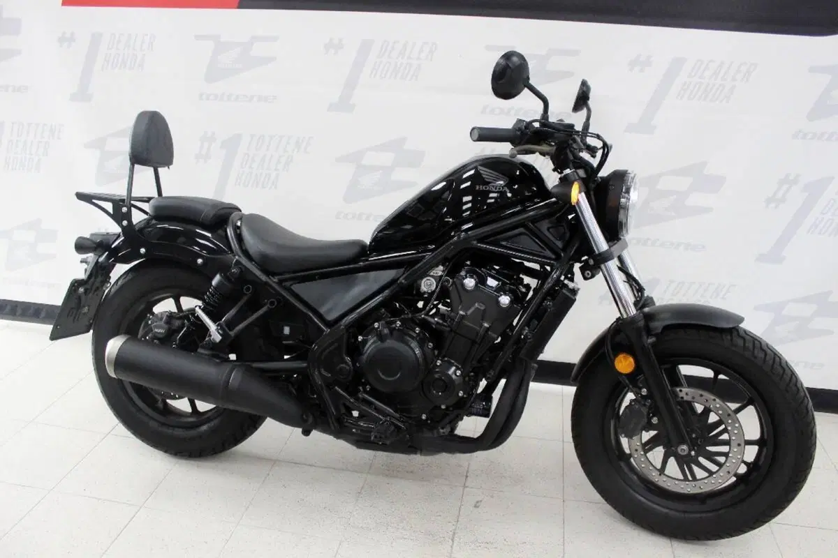 Honda CMX 500 Rebel (2020 - 21) (3)