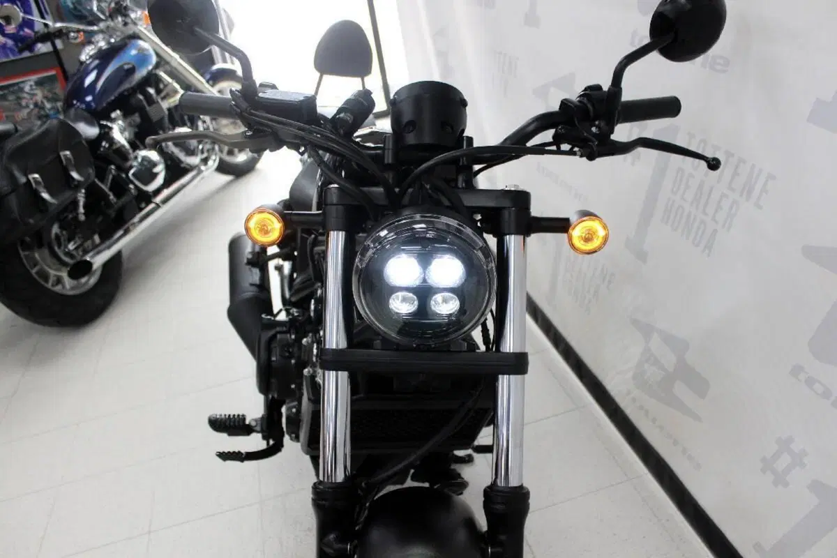 Honda CMX 500 Rebel (2020 - 21) (4)