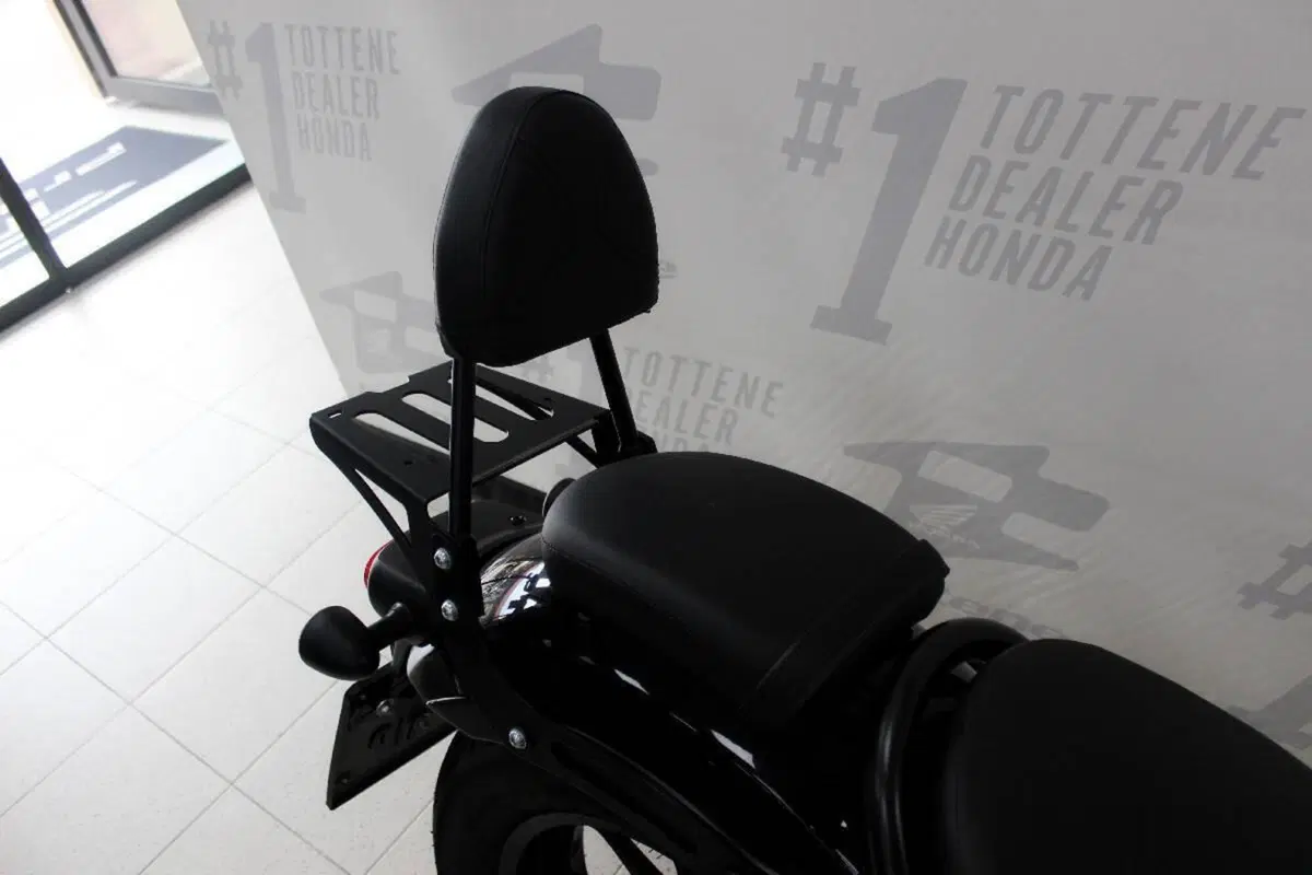 Honda CMX 500 Rebel (2020 - 21) (5)