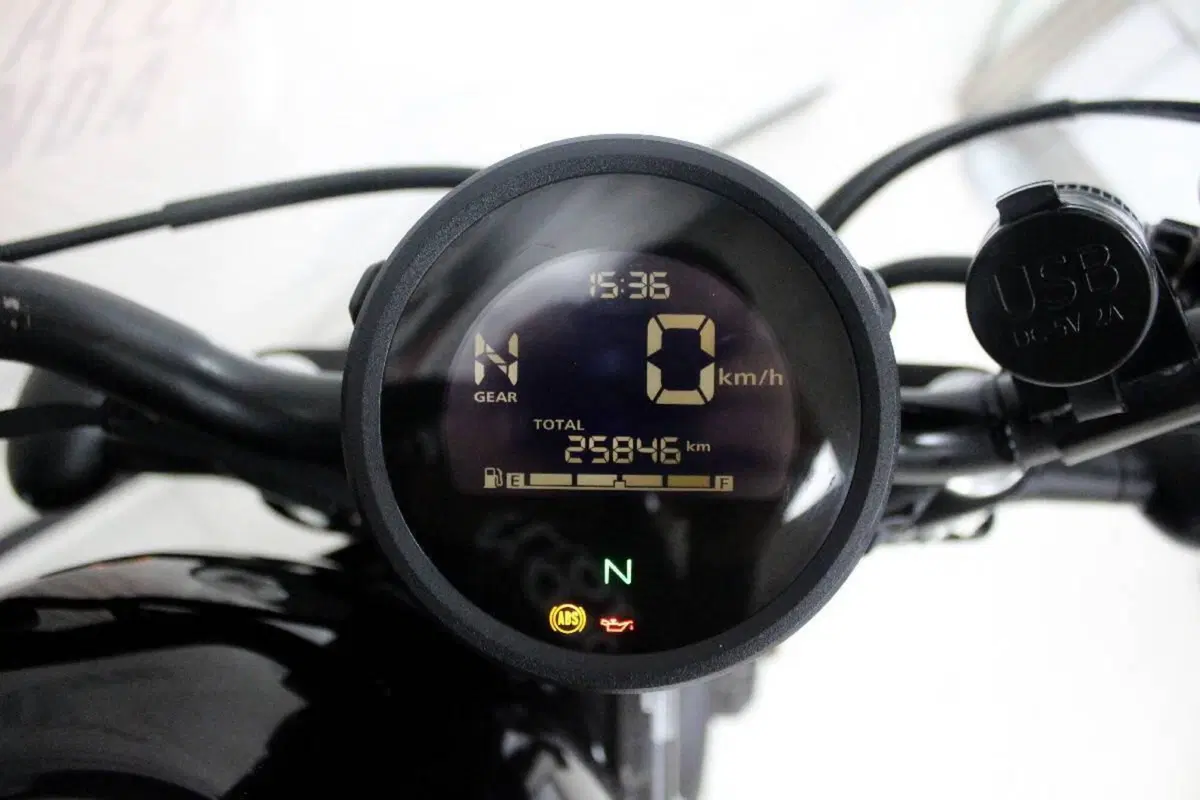 Honda CMX 500 Rebel (2020 - 21) (6)