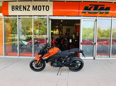 KTM 790 Duke (2027) nuova