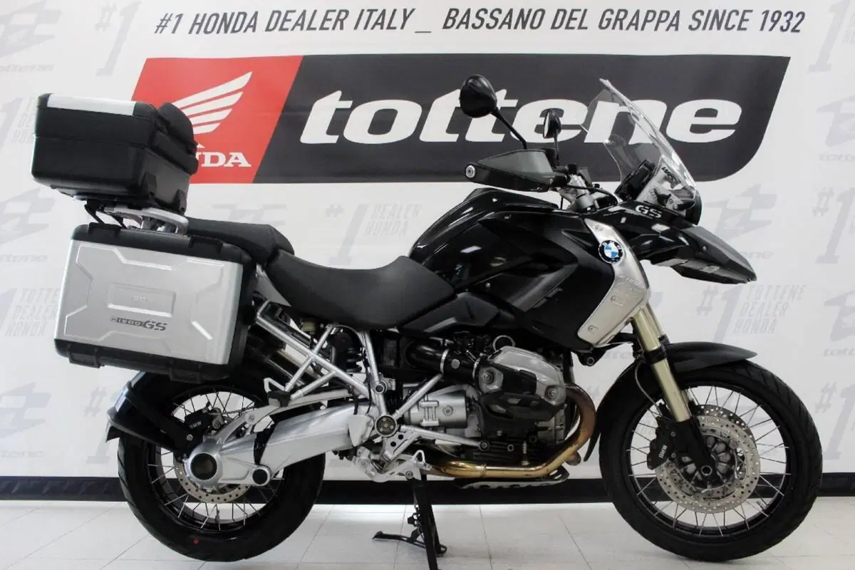 Bmw R 1200 GS (2010 - 12)