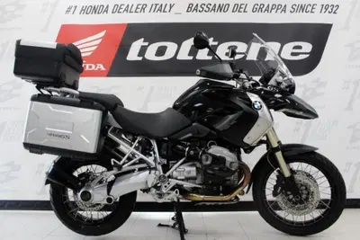 Bmw R 1200 GS (2010 - 12) usata