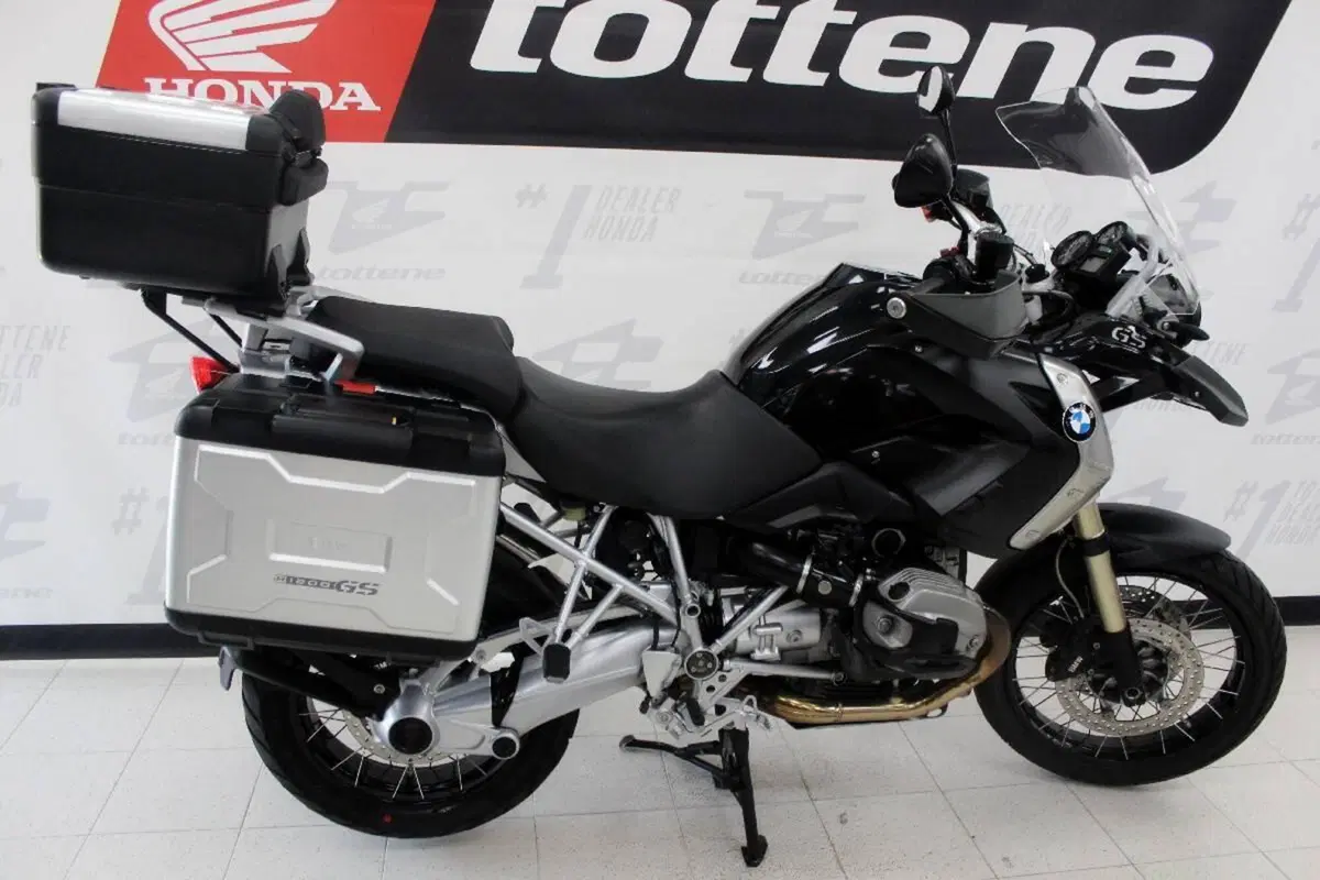 Bmw R 1200 GS (2010 - 12) (2)