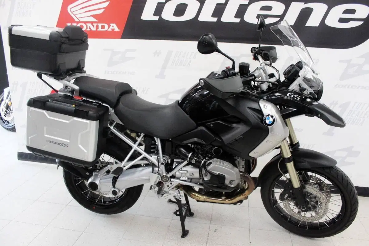 Bmw R 1200 GS (2010 - 12) (3)