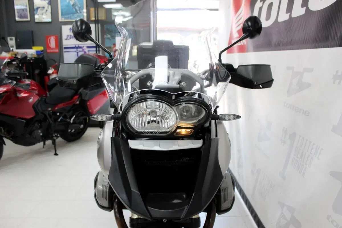 Bmw R 1200 GS (2010 - 12) (4)
