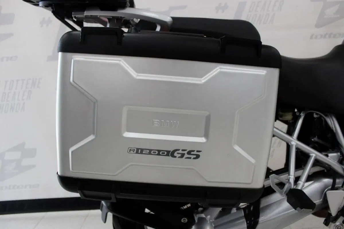 Bmw R 1200 GS (2010 - 12) (6)