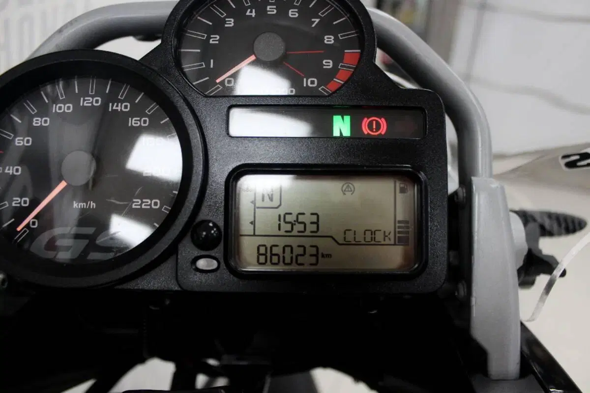Bmw R 1200 GS (2010 - 12) (7)