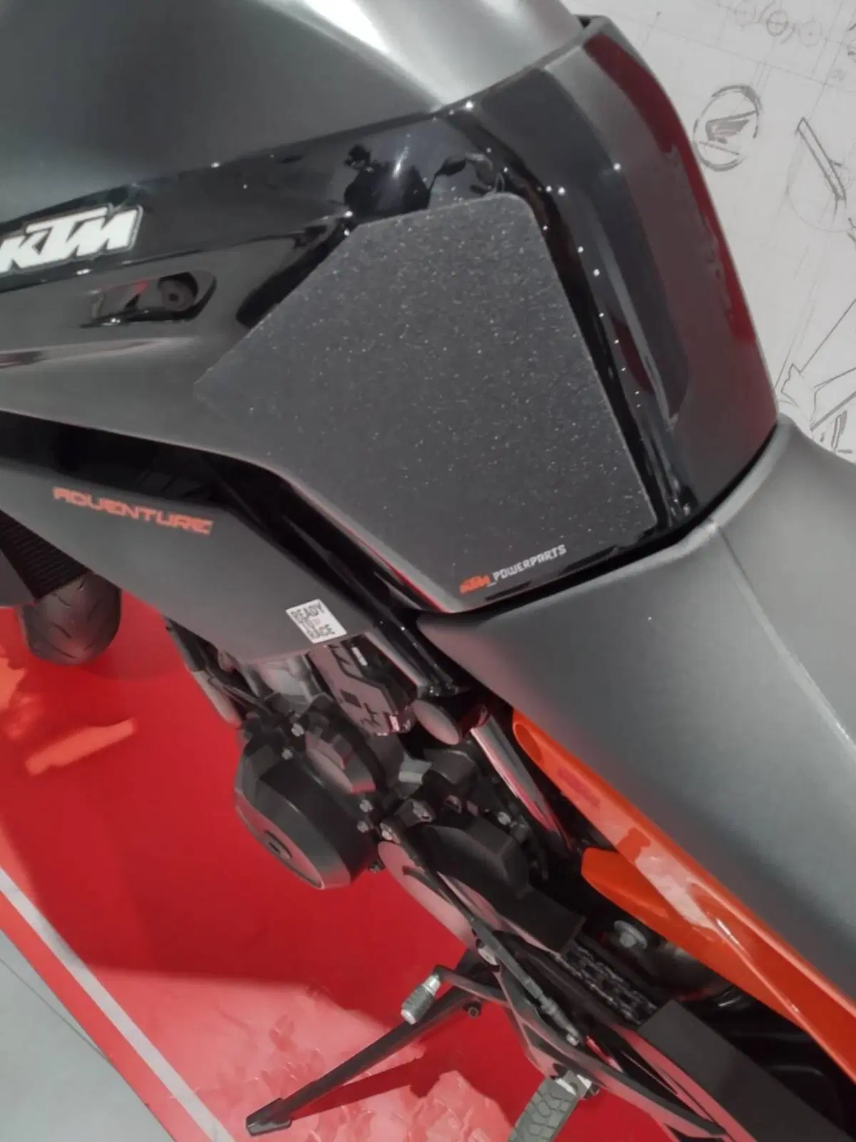 KTM 890 Duke GP (2022 - 23) (4)