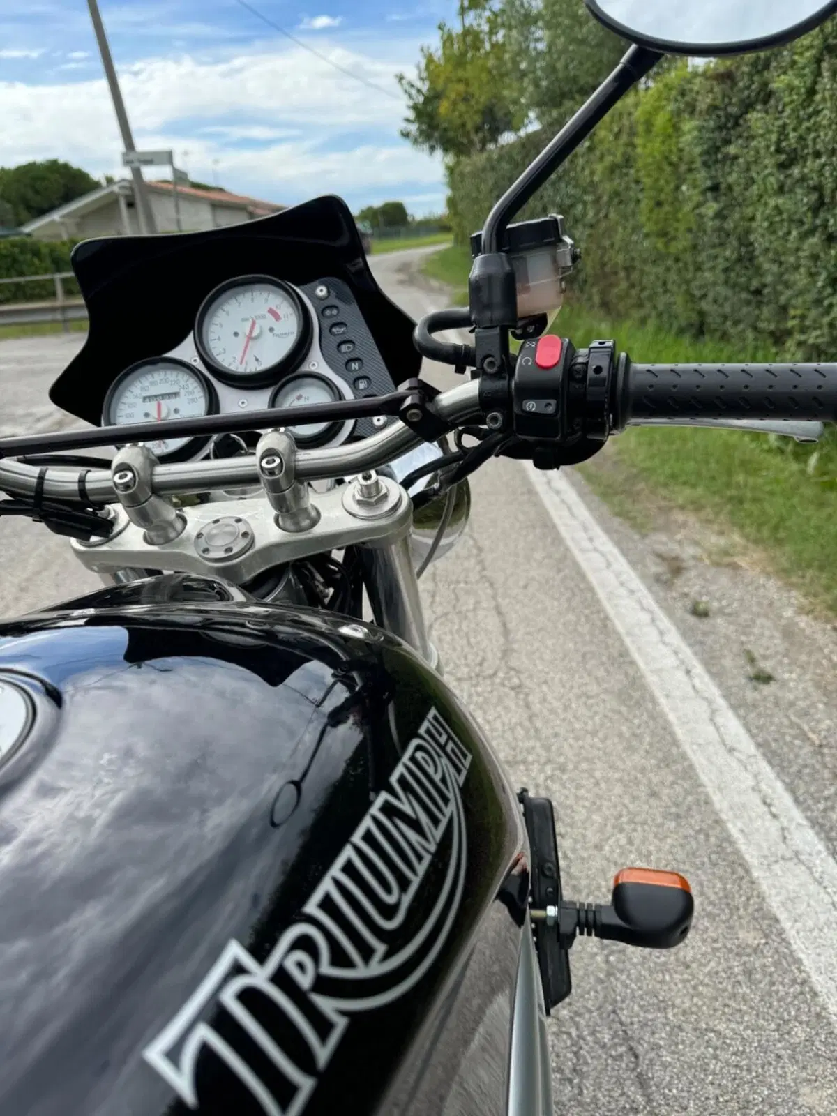 Triumph Speed Triple T509 (3)