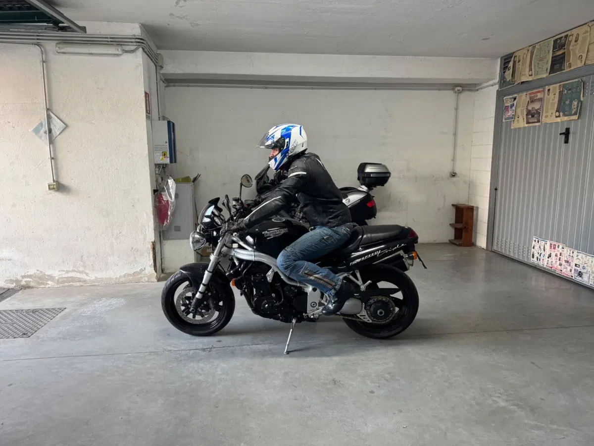 Triumph Speed Triple T509 (5)