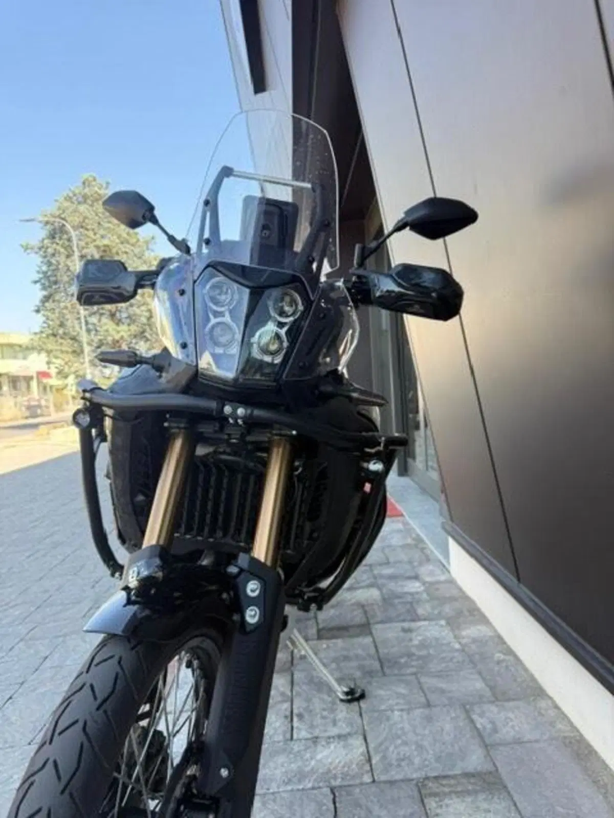 Yamaha Ténéré 700 World Raid (2022 - 25) (7)