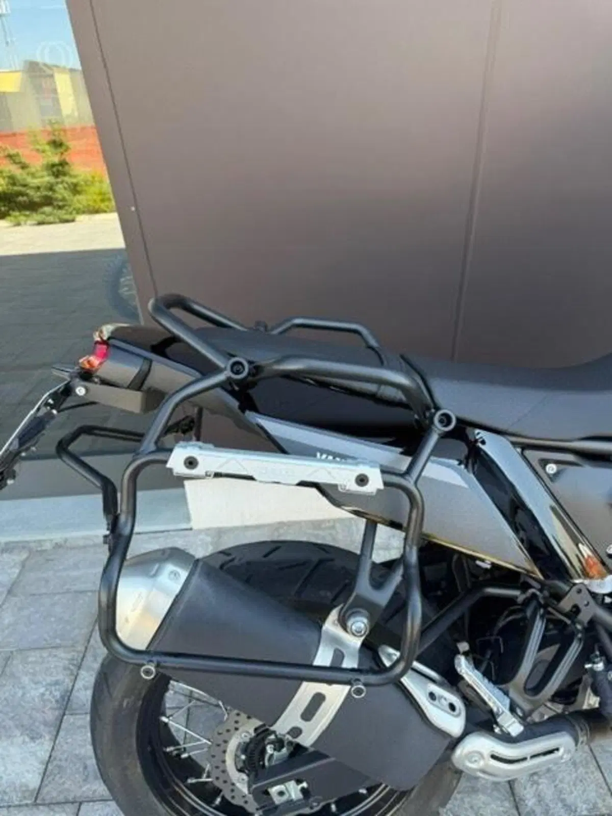 Yamaha Ténéré 700 World Raid (2022 - 25) (8)