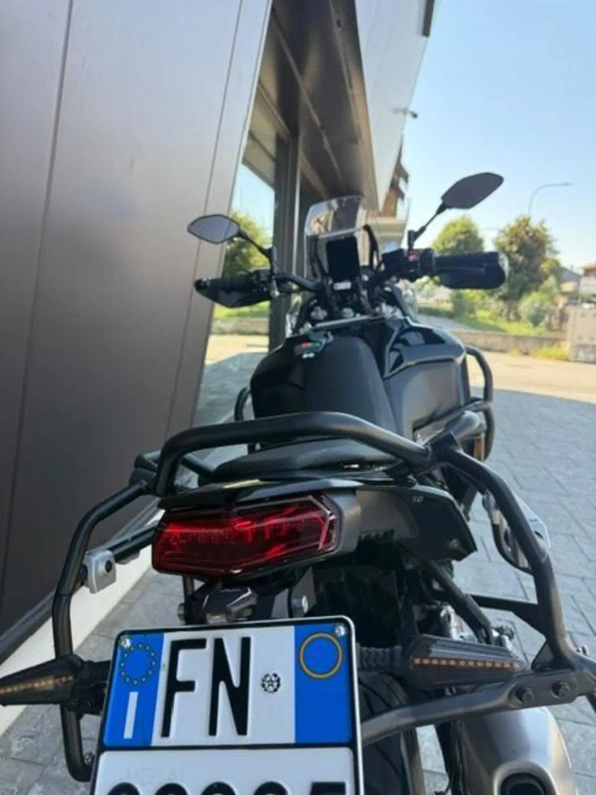 Yamaha Ténéré 700 World Raid (2022 - 25) (9)