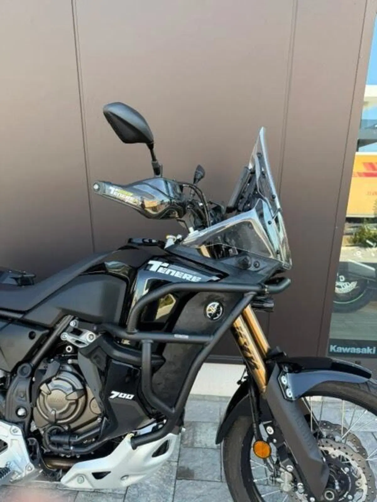 Yamaha Ténéré 700 World Raid (2022 - 25) (2)