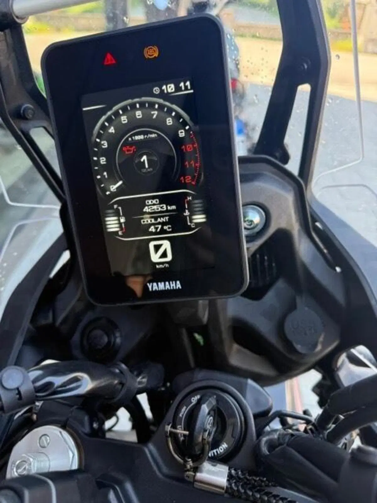 Yamaha Ténéré 700 World Raid (2022 - 25) (12)
