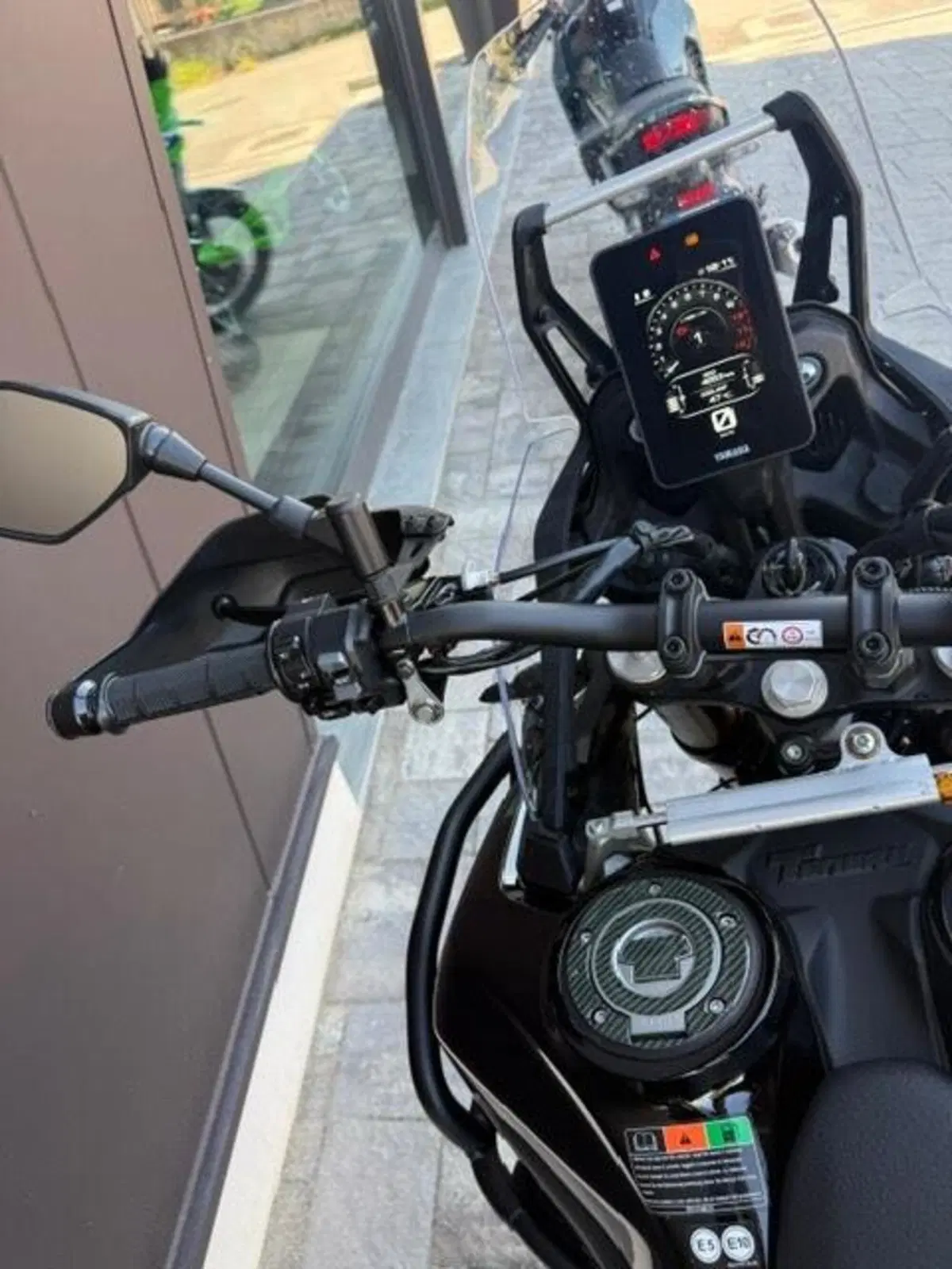 Yamaha Ténéré 700 World Raid (2022 - 25) (13)