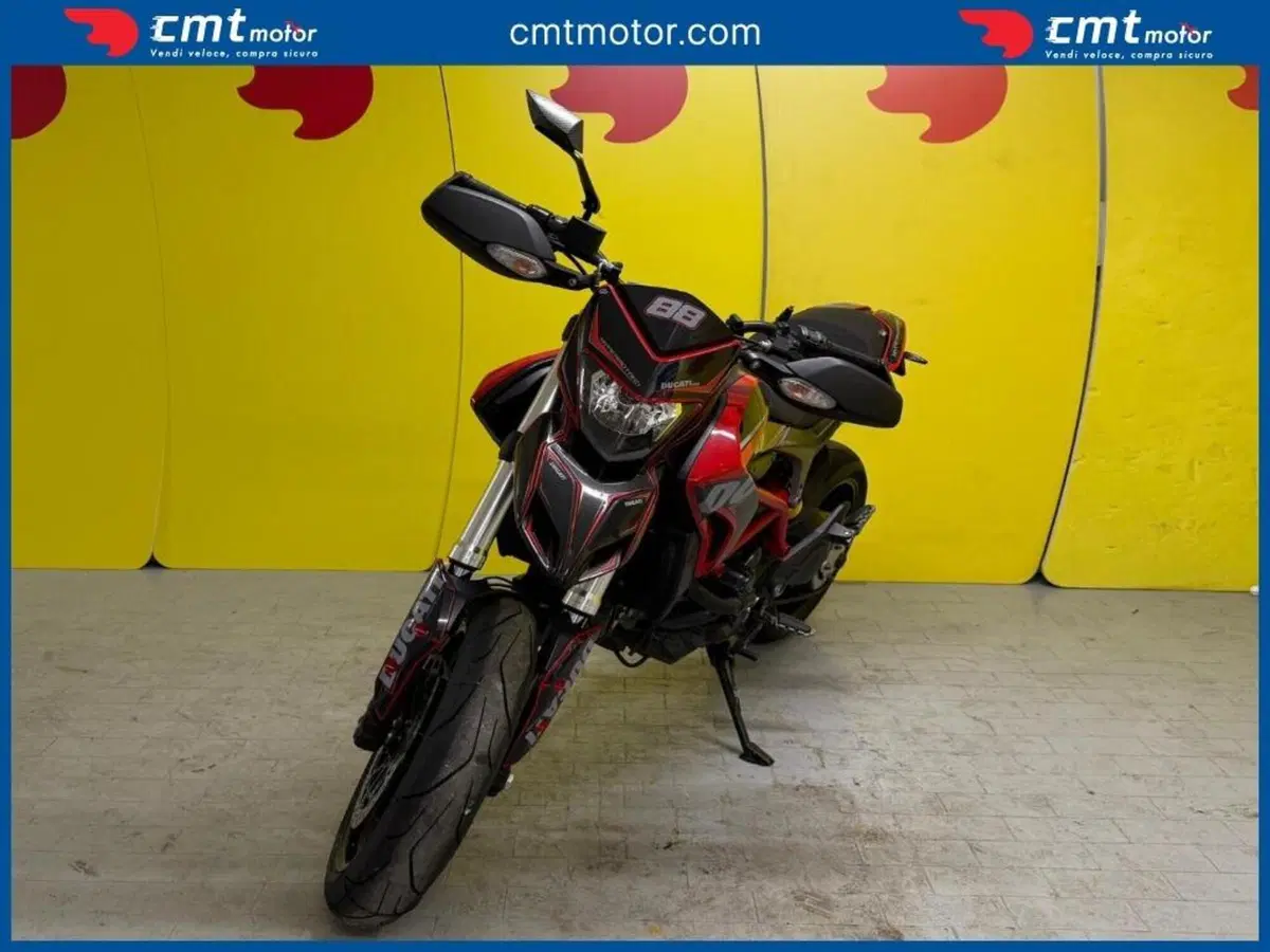 Ducati Hypermotard 821 (2013 - 15) (2)
