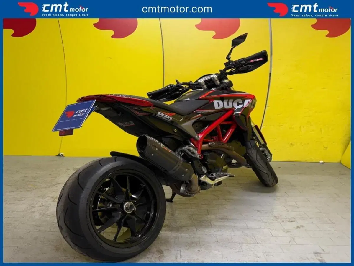 Ducati Hypermotard 821 (2013 - 15) (4)