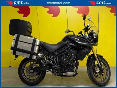 Triumph Tiger 800 ABS (2010 - 14) usata