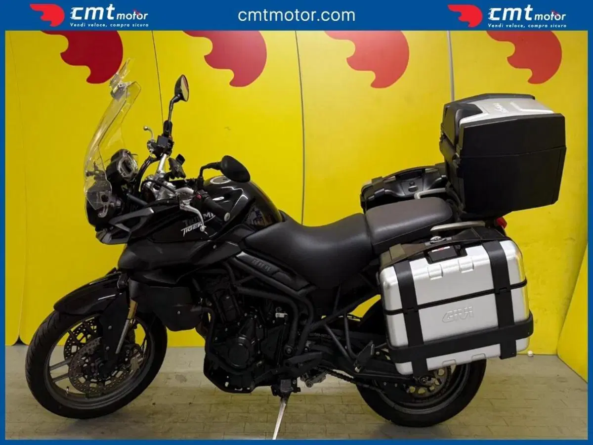 Triumph Tiger 800 ABS (2010 - 14) (3)