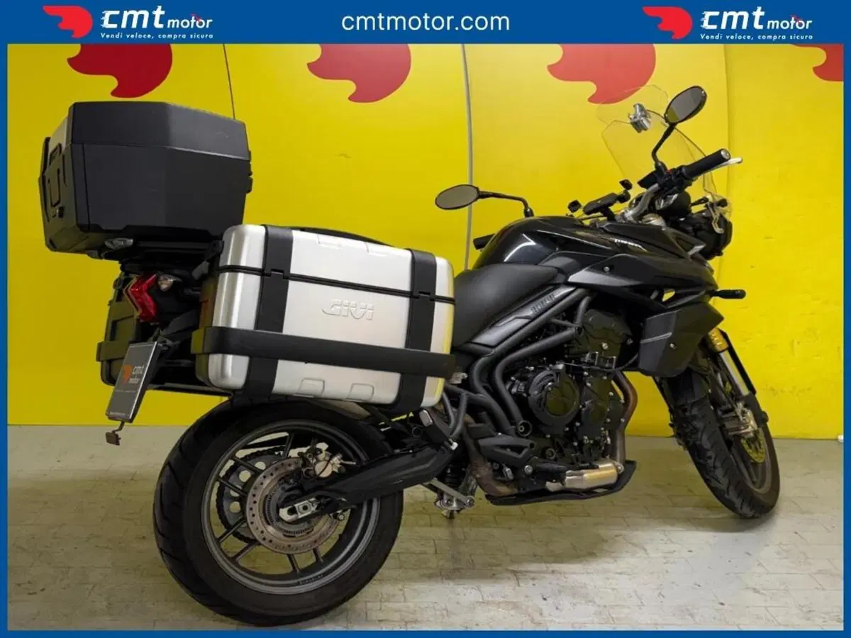 Triumph Tiger 800 ABS (2010 - 14) (4)