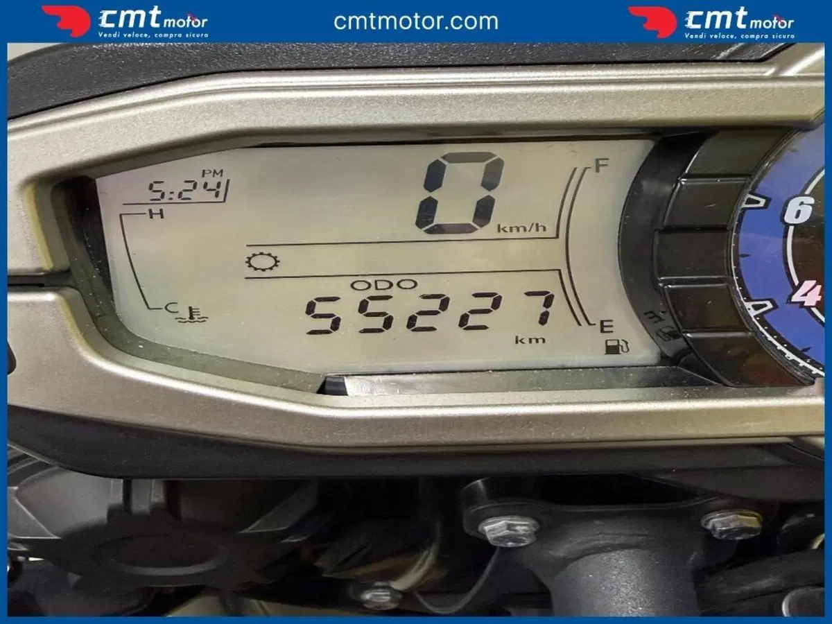 Triumph Tiger 800 ABS (2010 - 14) (5)