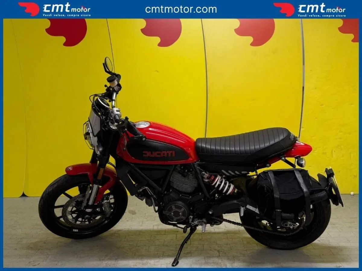 Ducati Scrambler 800 Classic (2017 - 18) (3)