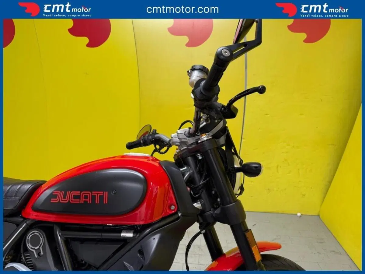 Ducati Scrambler 800 Classic (2017 - 18) (8)
