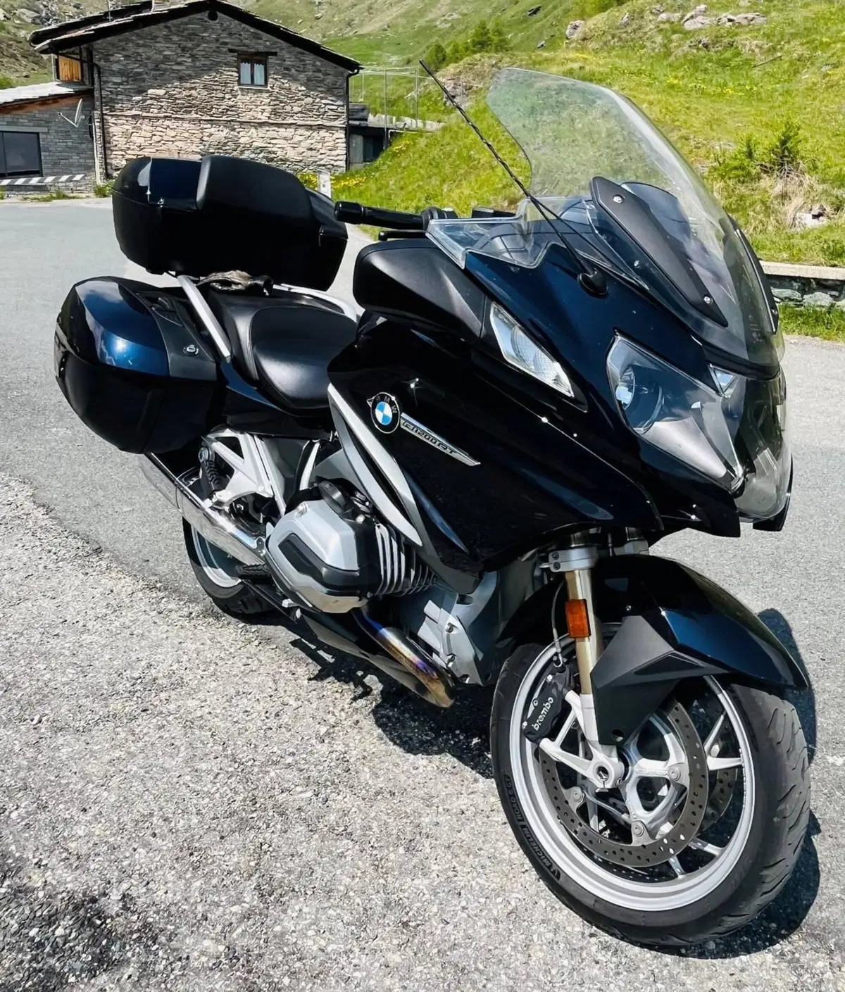 Bmw R 1200 RT (2017 - 18) (2)