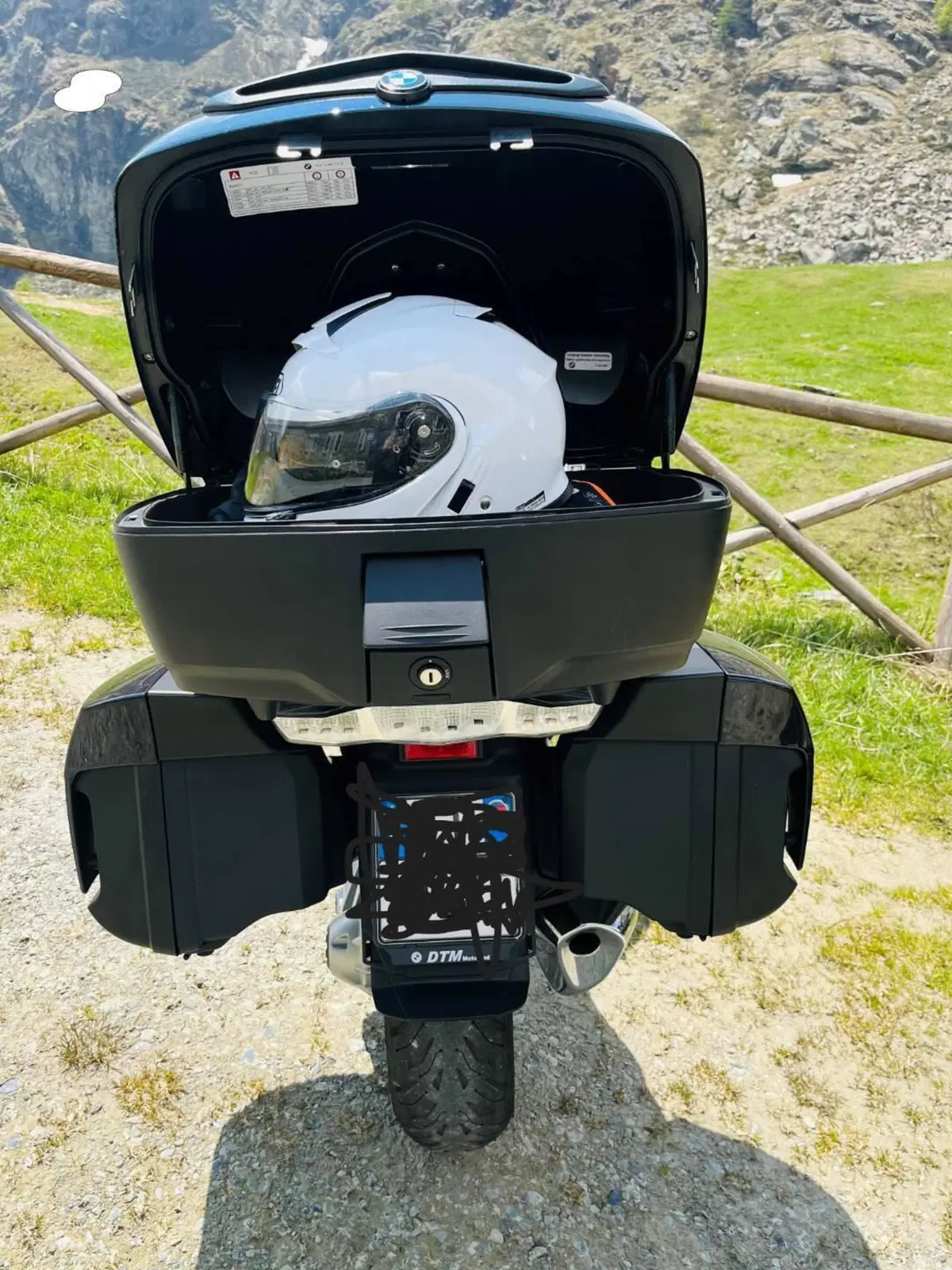 Bmw R 1200 RT (2017 - 18) (4)