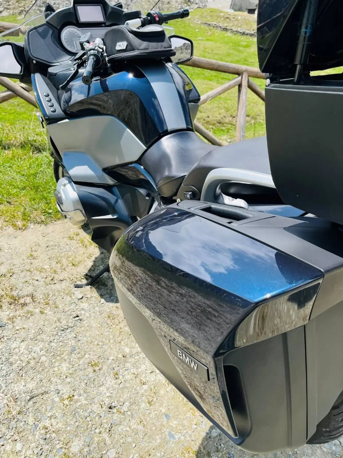 Bmw R 1200 RT (2017 - 18) (5)