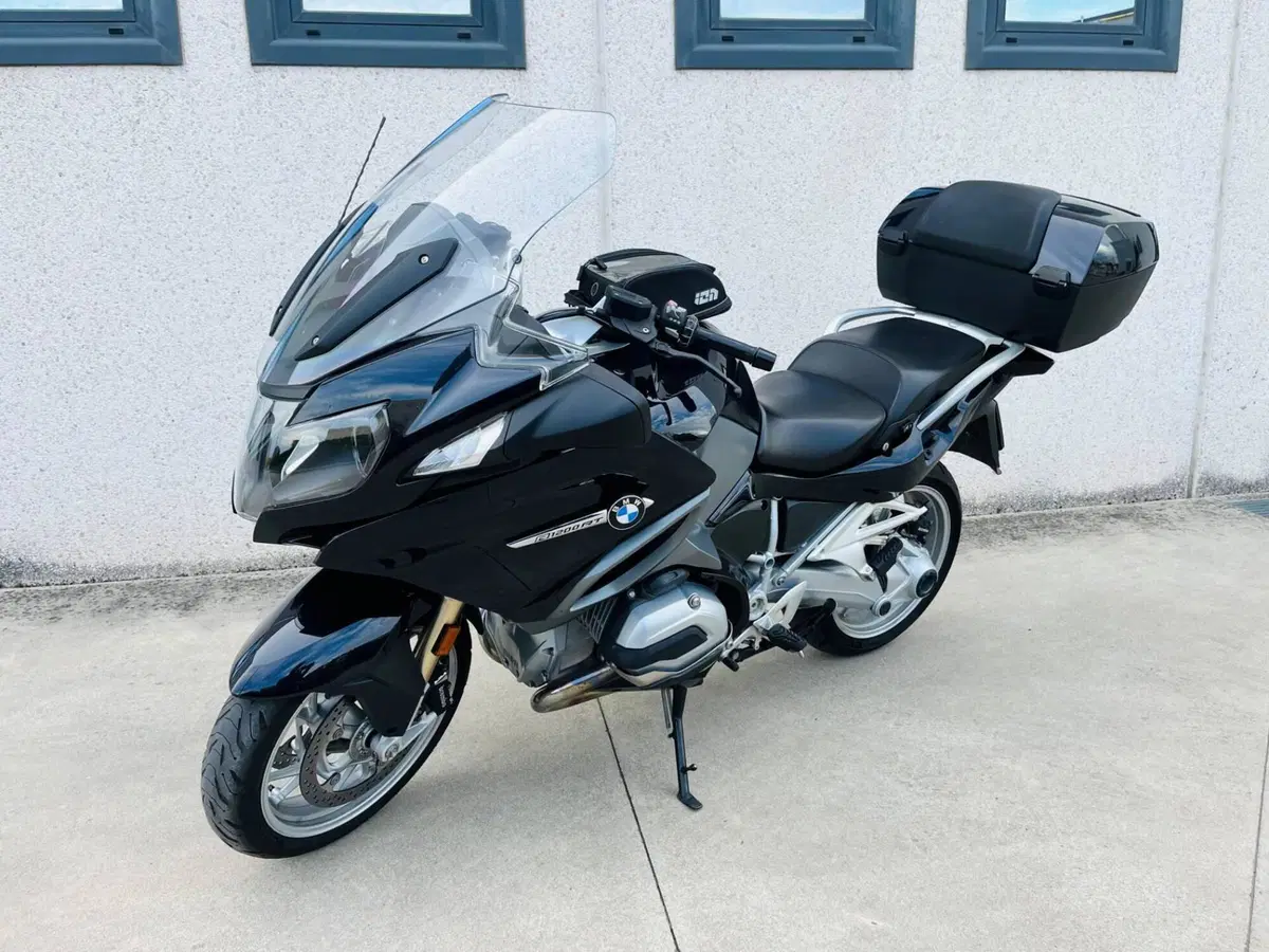 Bmw R 1200 RT (2017 - 18) (6)