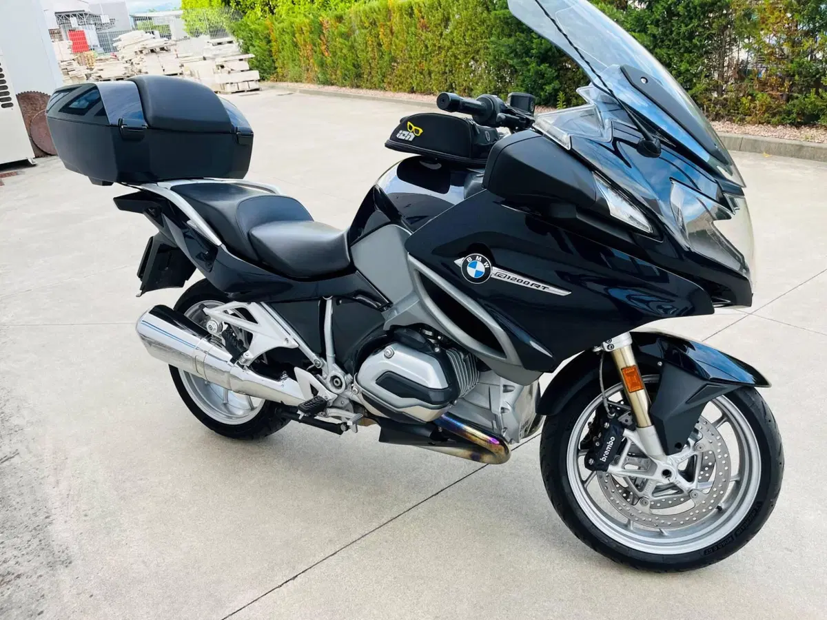 Bmw R 1200 RT (2017 - 18) (7)