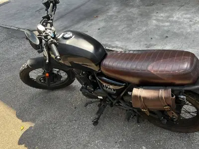 Brixton Motorcycles Cromwell 125 CBS (2021 - 26) usata