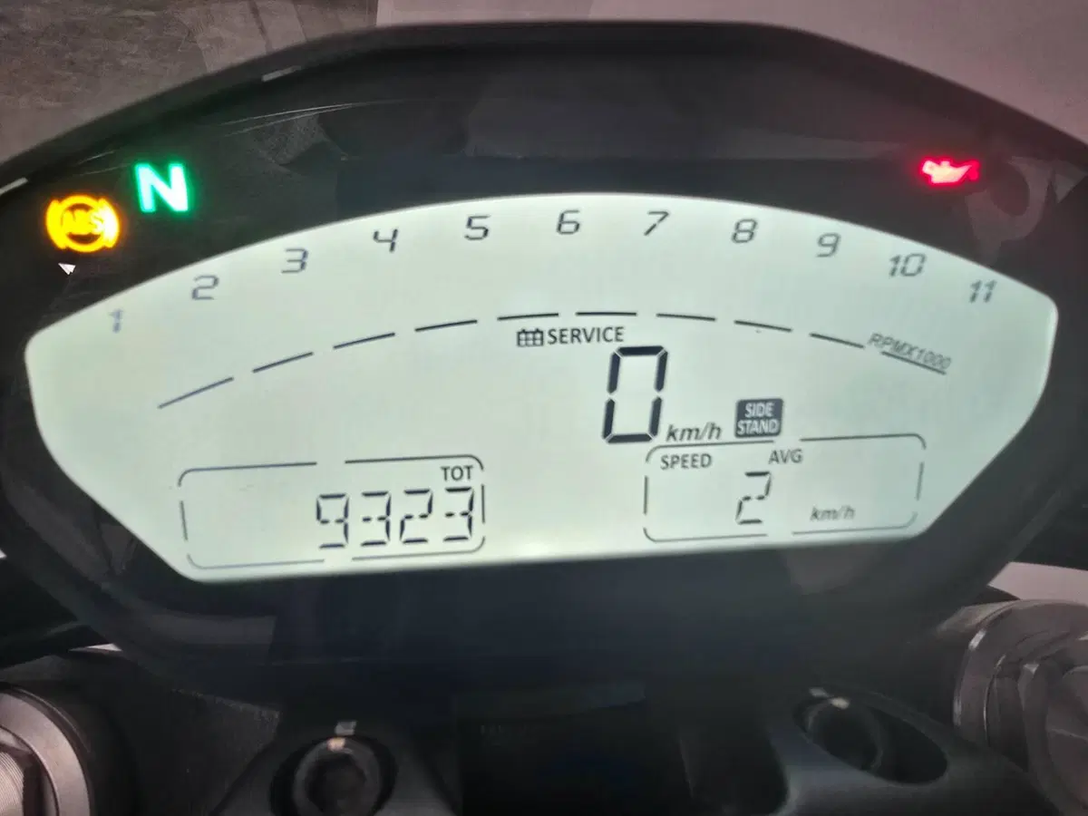 Ducati Monster 797 (2019 - 20) (5)