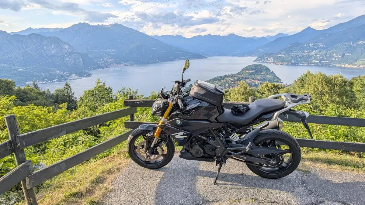 Bmw G 310 R (2021 - 25)