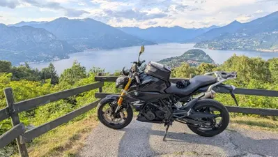 Bmw G 310 R (2021 - 25) usata