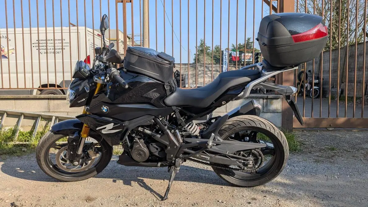 Bmw G 310 R (2021 - 25) (2)