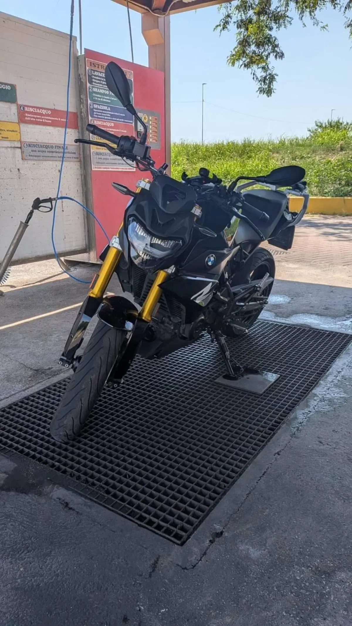 Bmw G 310 R (2021 - 25) (3)