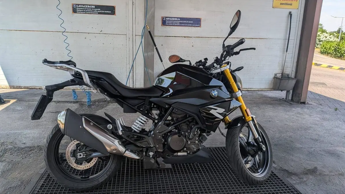 Bmw G 310 R (2021 - 25) (4)