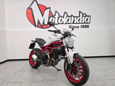 Ducati Monster 797 (2019 - 20) usata