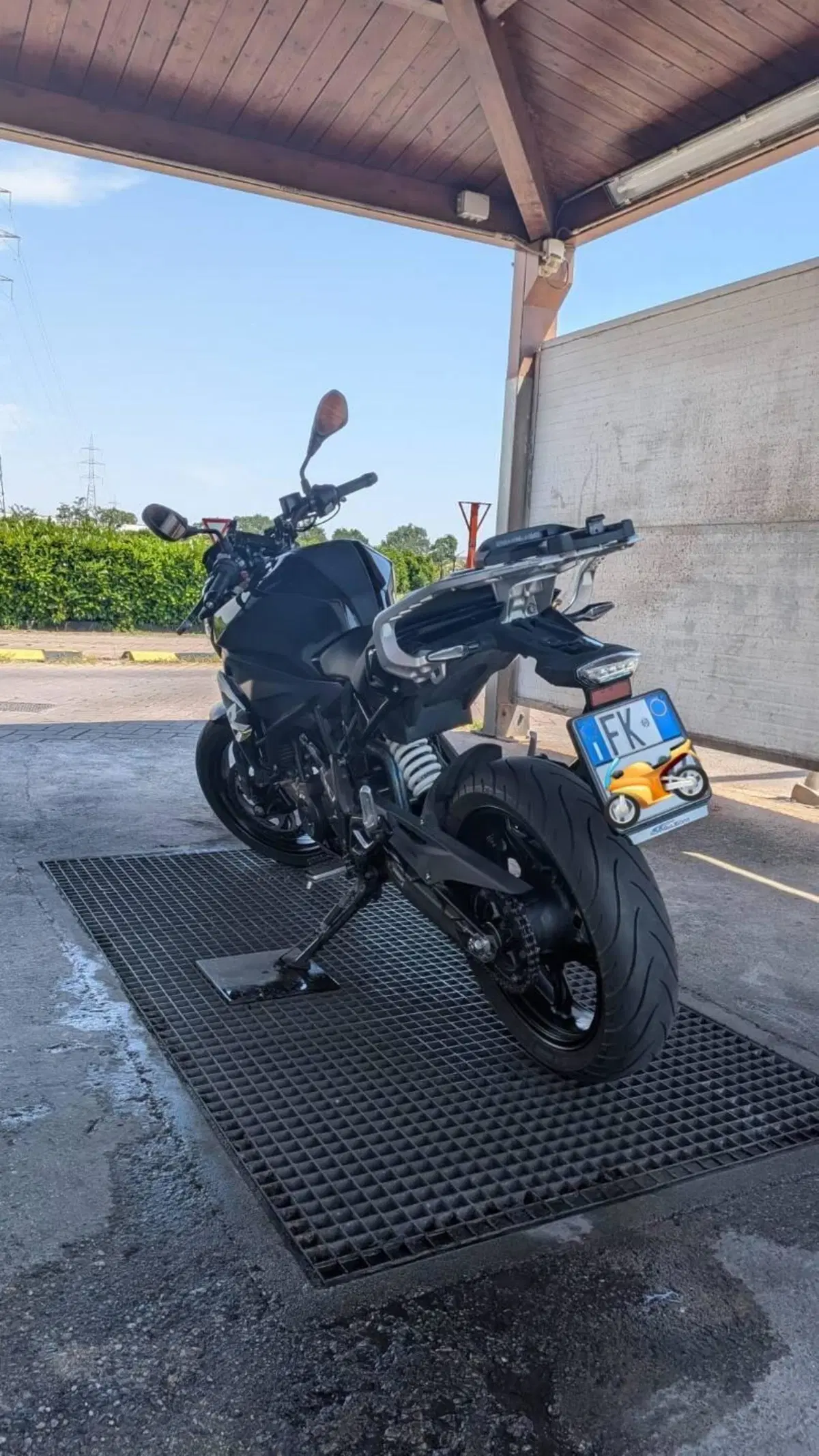 Bmw G 310 R (2021 - 25) (5)