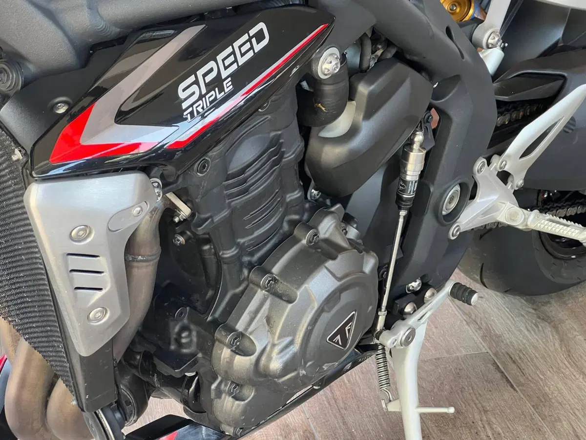 Triumph Speed Triple 1200 RS (2021 - 24) (12)