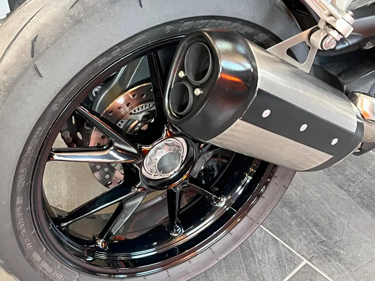 Triumph Speed Triple 1200 RS (2021 - 24) (17)