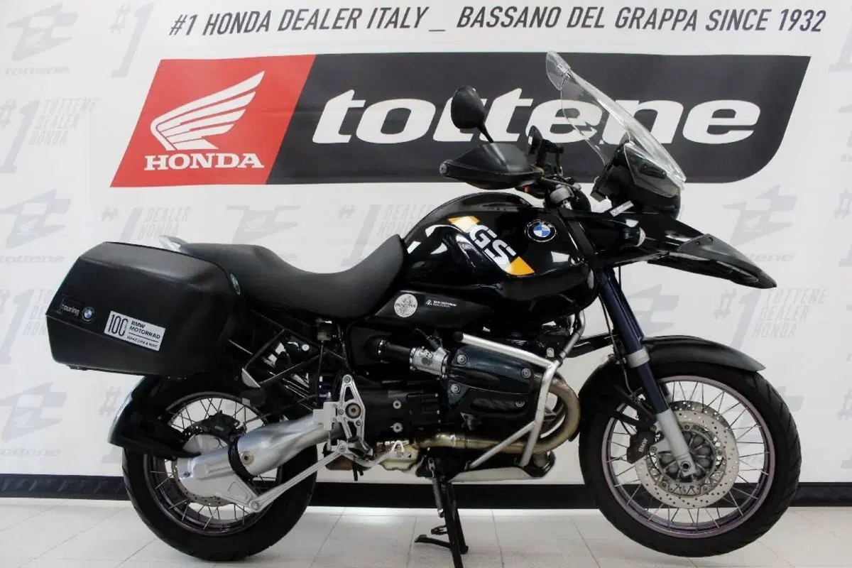 Bmw R 1150 GS Adventure (2002 - 06)