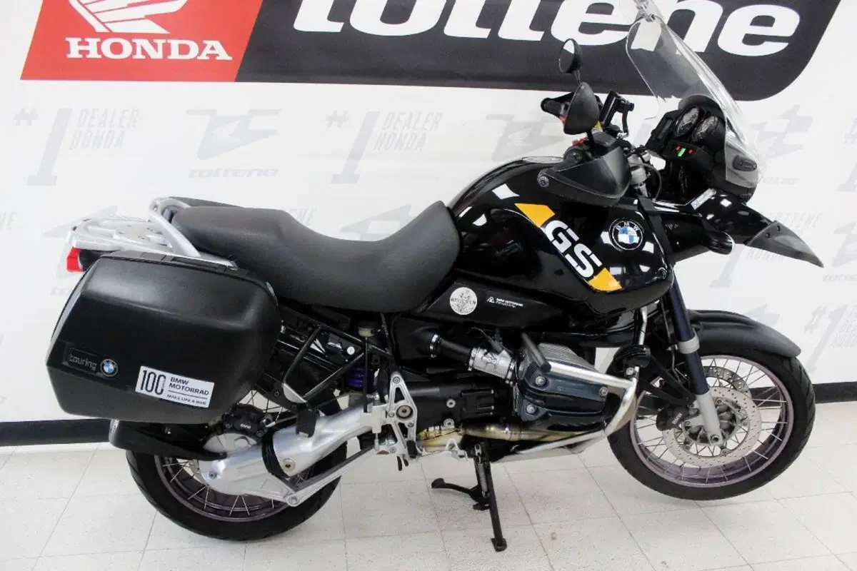 Bmw R 1150 GS Adventure (2002 - 06) (2)