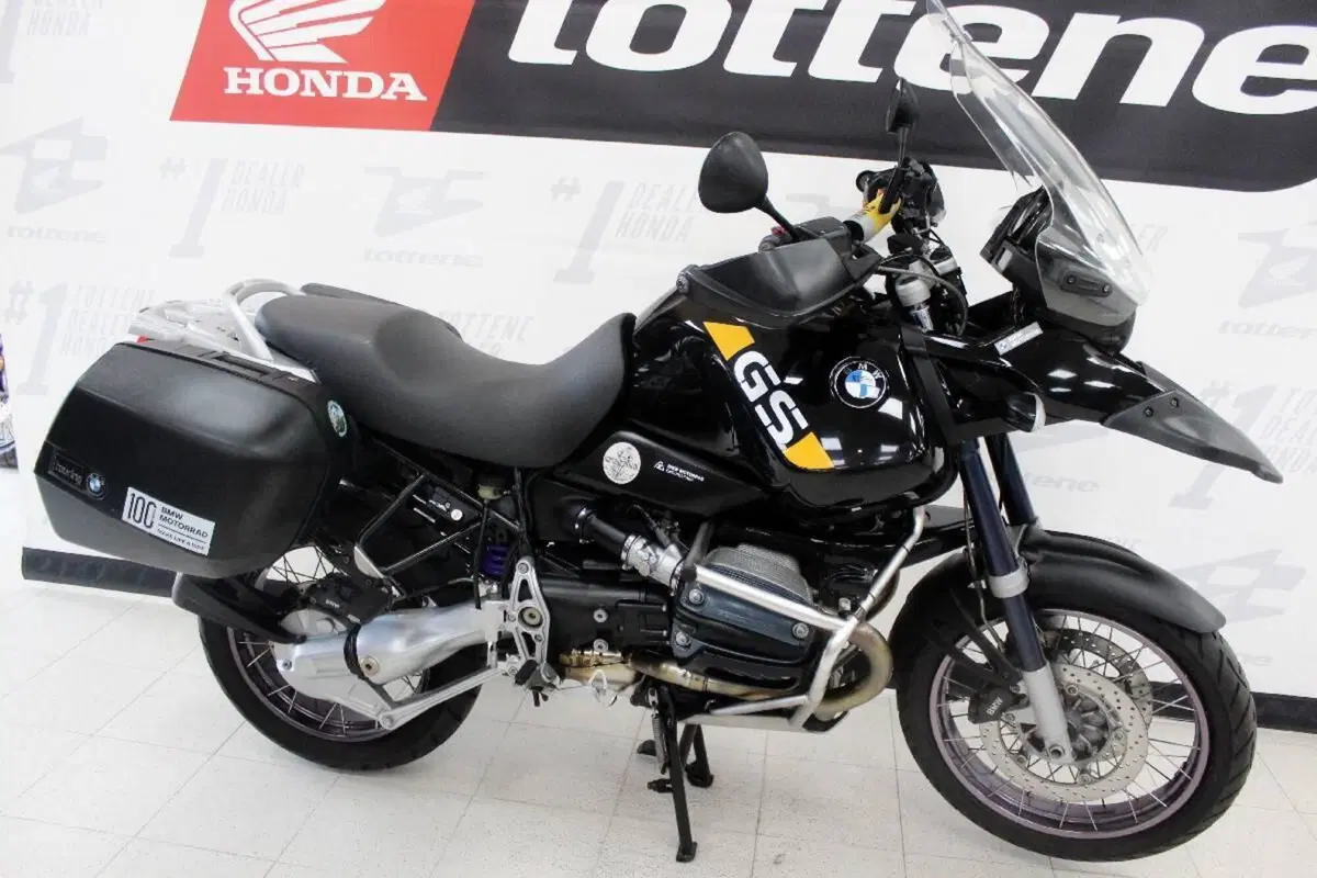 Bmw R 1150 GS Adventure (2002 - 06) (3)