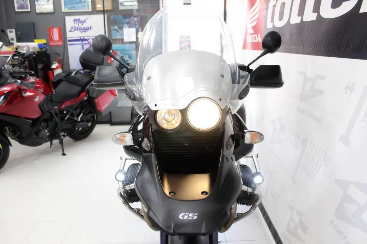 Bmw R 1150 GS Adventure (2002 - 06) (4)