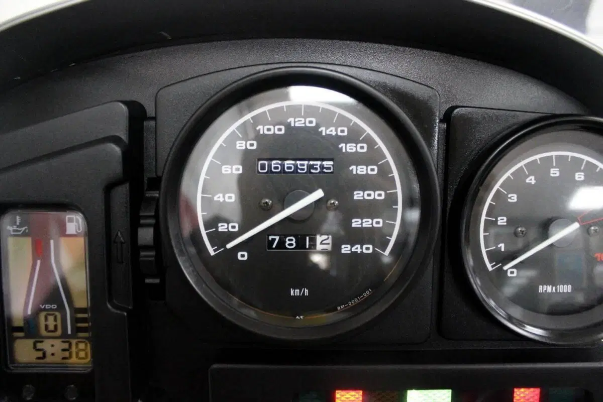 Bmw R 1150 GS Adventure (2002 - 06) (7)